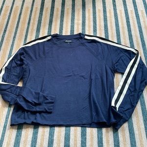 Splits59 cropped sweatshirt